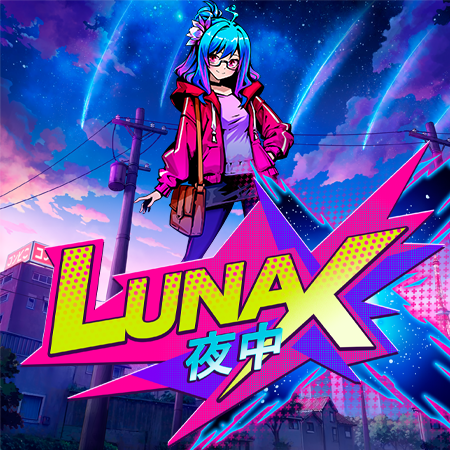 Luna X by Evoplay