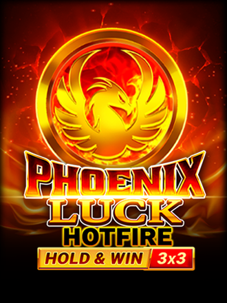 Phoenix Luck Hotfire by Nuvei Games