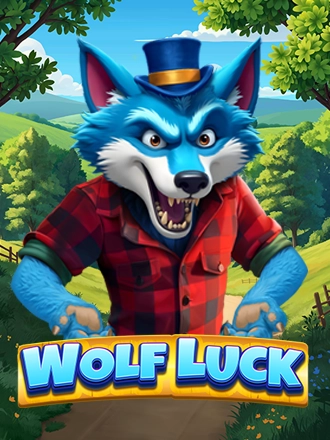 Wolf Luck by Nuvei Games