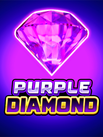 Purple Diamond by Oakz