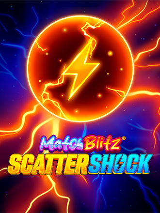 Match Blitz Scatter Shock by Reflex Gaming